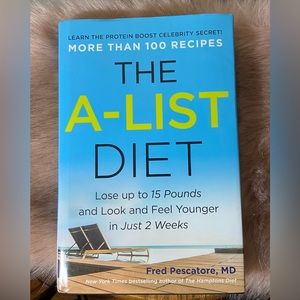 "The A-List Diet" Book